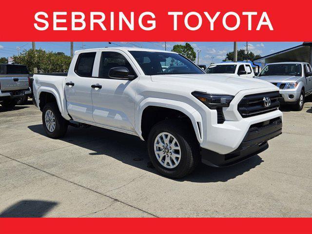 new 2025 Toyota Tacoma car, priced at $35,937