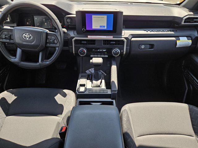 new 2025 Toyota Tacoma car, priced at $35,937