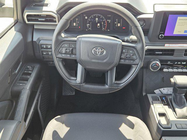 new 2025 Toyota Tacoma car, priced at $35,937