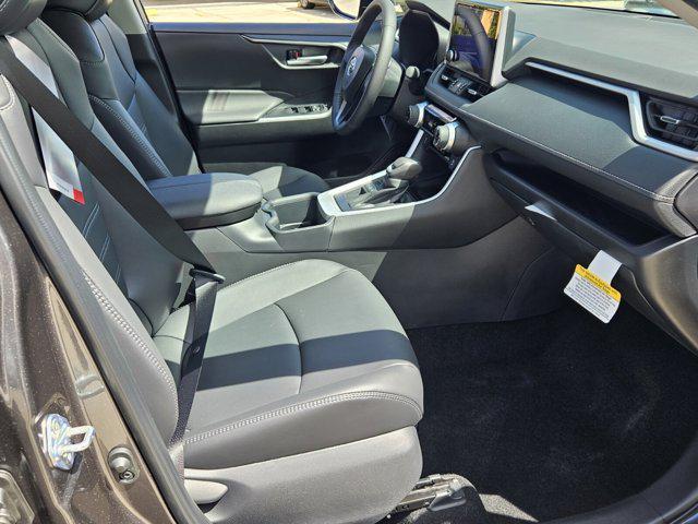new 2025 Toyota RAV4 car, priced at $36,831