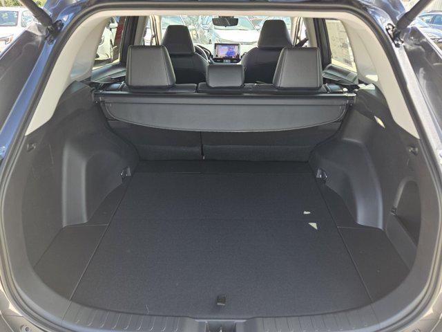 new 2025 Toyota RAV4 car, priced at $36,831