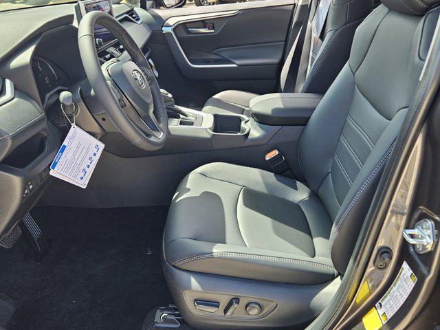 new 2025 Toyota RAV4 car, priced at $36,831