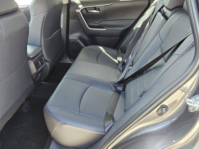 new 2025 Toyota RAV4 car, priced at $36,831