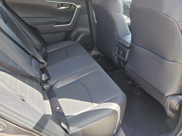 new 2025 Toyota RAV4 car, priced at $36,831