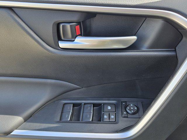 new 2025 Toyota RAV4 car, priced at $36,831