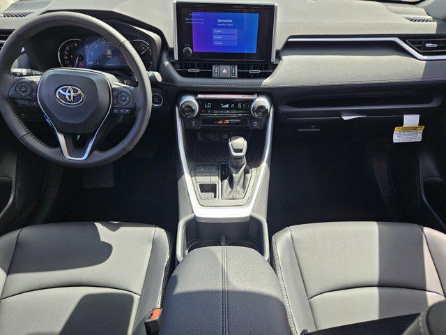 new 2025 Toyota RAV4 car, priced at $36,831