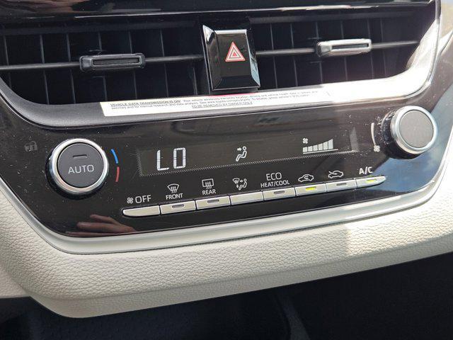 used 2024 Toyota Corolla car, priced at $21,181