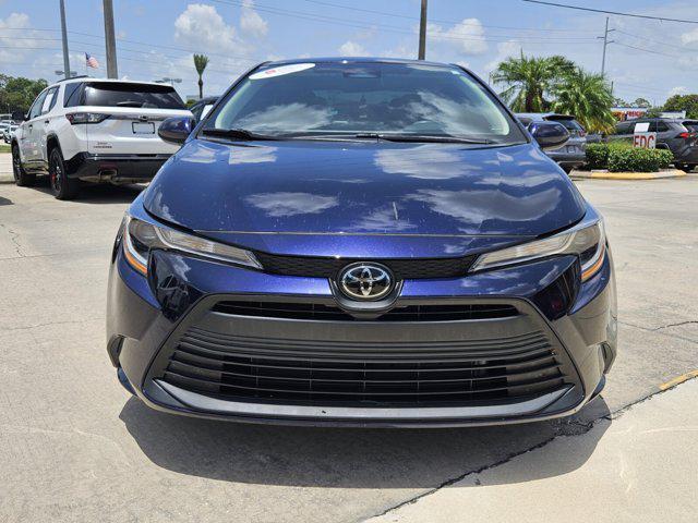 used 2024 Toyota Corolla car, priced at $21,181