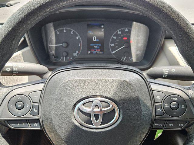 used 2024 Toyota Corolla car, priced at $21,181