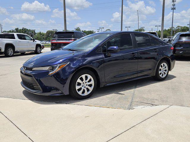 used 2024 Toyota Corolla car, priced at $21,181