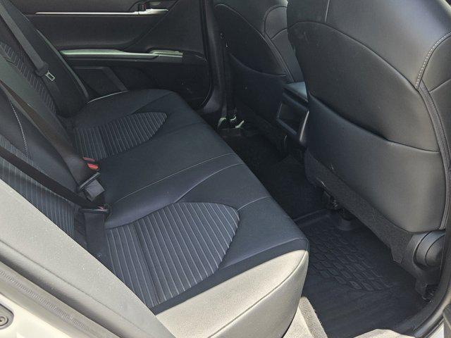 used 2023 Toyota Camry car, priced at $23,498