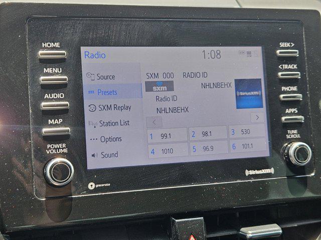 used 2023 Toyota Camry car, priced at $23,498