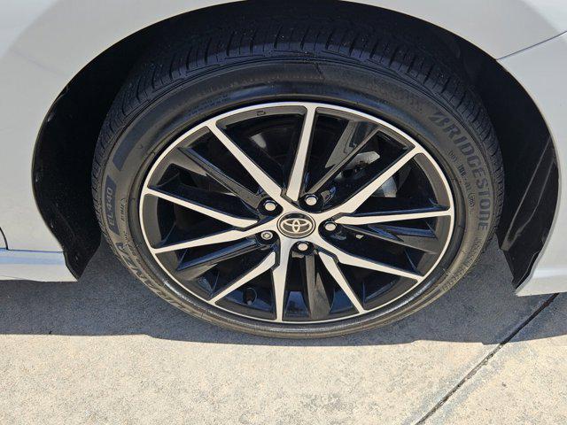used 2023 Toyota Camry car, priced at $23,498