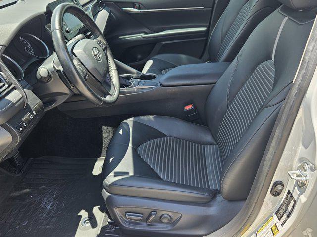 used 2023 Toyota Camry car, priced at $23,498