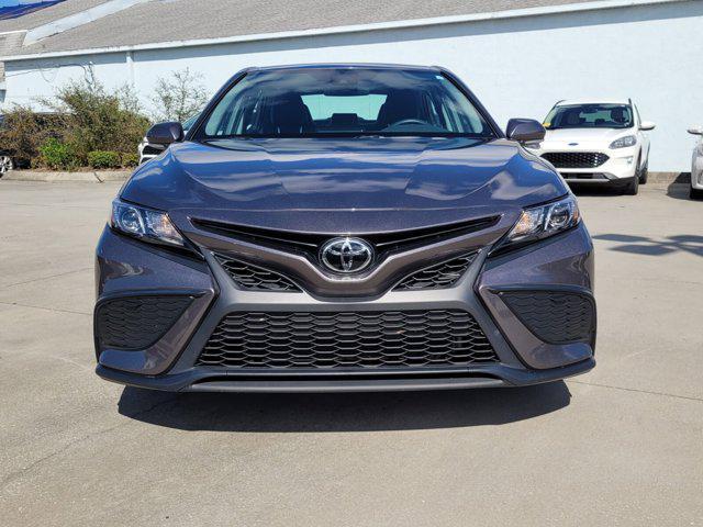 used 2023 Toyota Camry car, priced at $24,744