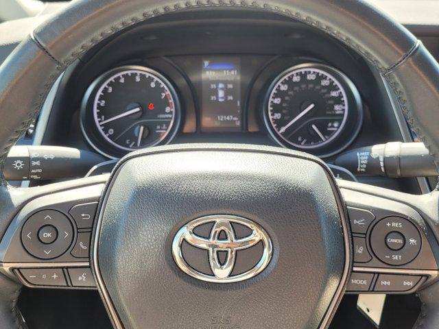 used 2023 Toyota Camry car, priced at $24,744