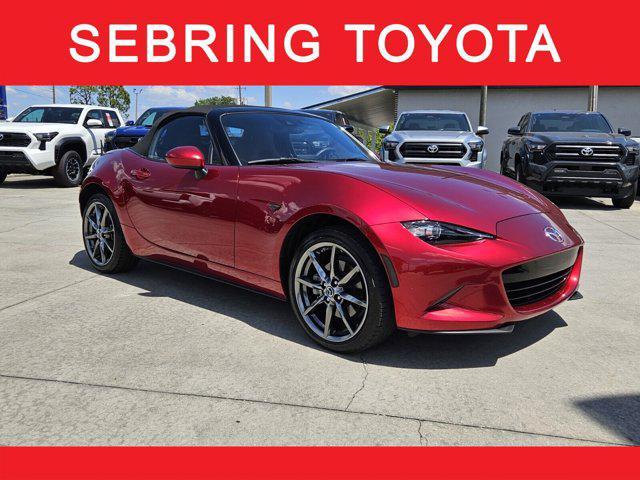 used 2019 Mazda MX-5 Miata car, priced at $22,998