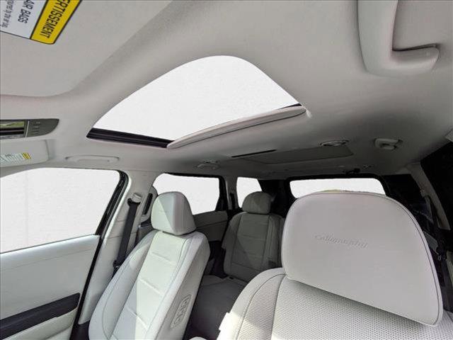 new 2026 Hyundai Palisade car, priced at $56,270