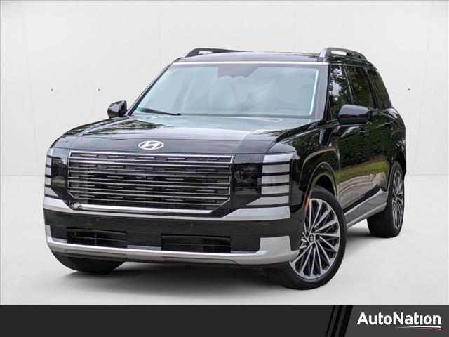 new 2026 Hyundai Palisade car, priced at $54,354