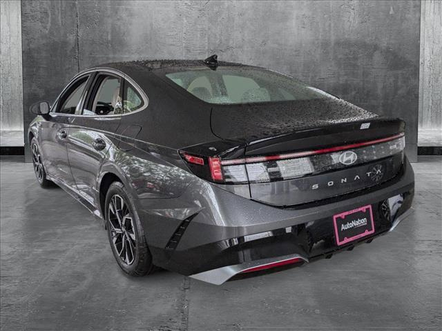 new 2024 Hyundai Sonata car, priced at $28,135
