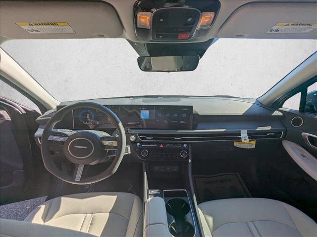 used 2024 Hyundai Sonata car, priced at $26,350