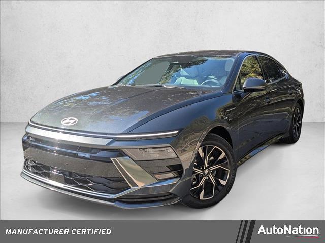 used 2024 Hyundai Sonata car, priced at $26,350