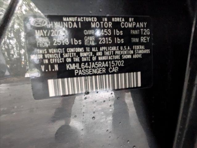 used 2024 Hyundai Sonata car, priced at $26,553