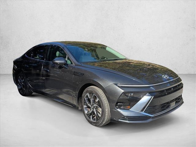 used 2024 Hyundai Sonata car, priced at $26,350