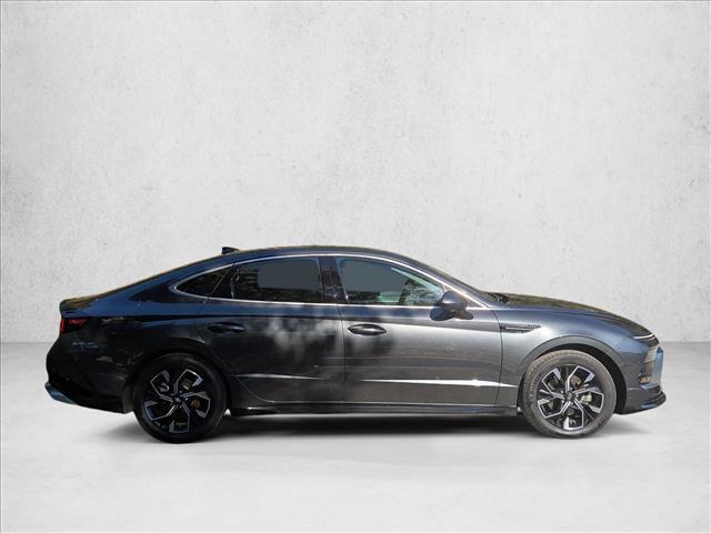 used 2024 Hyundai Sonata car, priced at $26,350