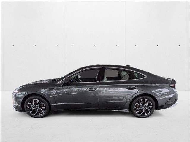 new 2024 Hyundai Sonata car, priced at $29,135