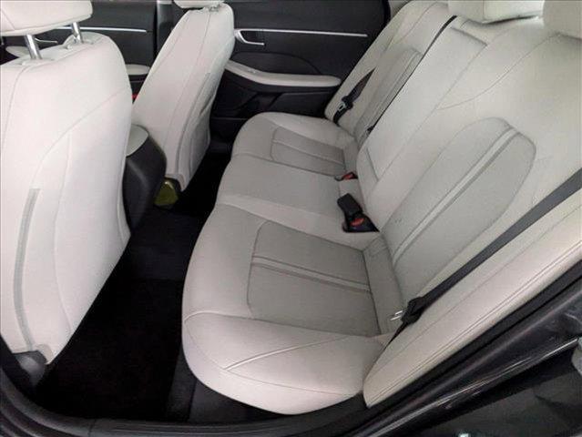 new 2024 Hyundai Sonata car, priced at $29,135