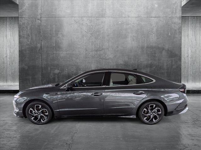 new 2024 Hyundai Sonata car, priced at $28,135