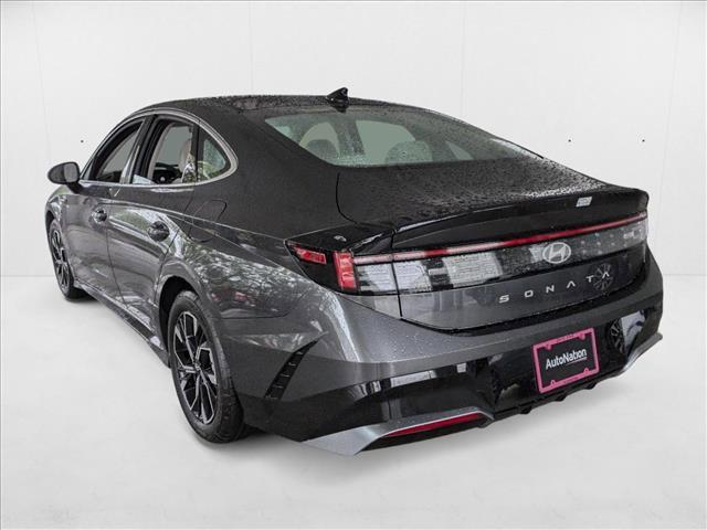 new 2024 Hyundai Sonata car, priced at $29,135