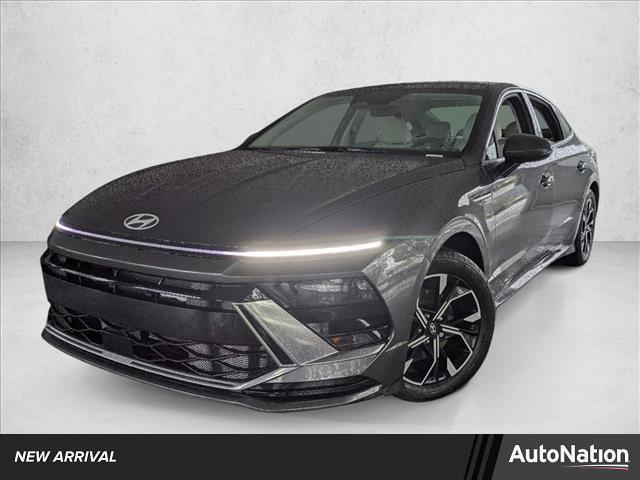 used 2024 Hyundai Sonata car, priced at $26,553