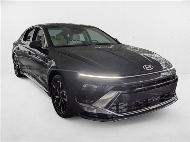 new 2024 Hyundai Sonata car, priced at $29,135