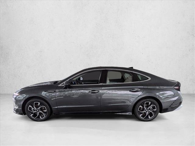 used 2024 Hyundai Sonata car, priced at $26,553