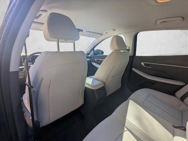 used 2024 Hyundai Sonata car, priced at $26,350