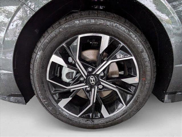new 2024 Hyundai Sonata car, priced at $29,135