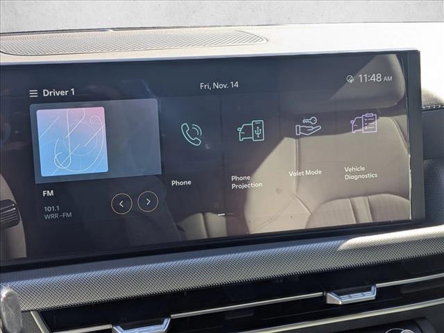 used 2024 Hyundai Sonata car, priced at $26,350