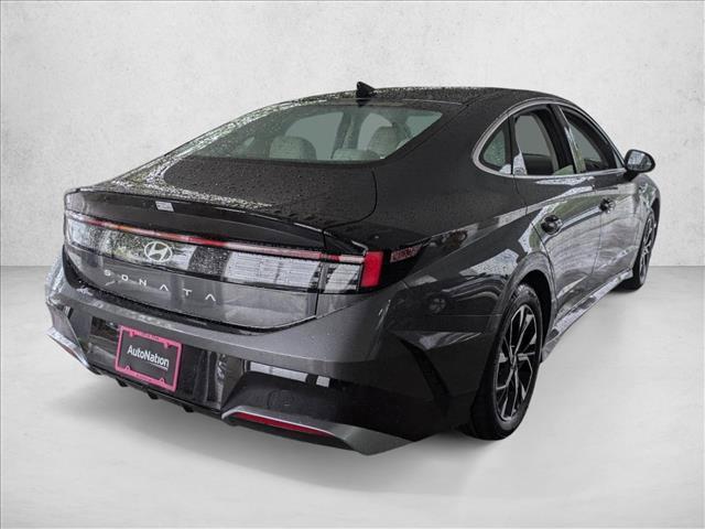 used 2024 Hyundai Sonata car, priced at $26,553