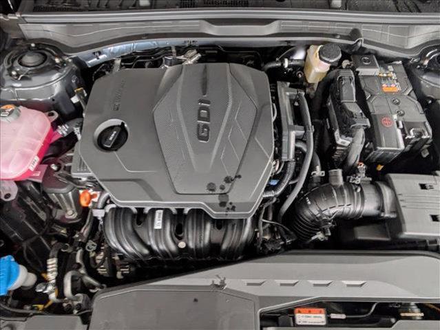 used 2024 Hyundai Sonata car, priced at $26,553