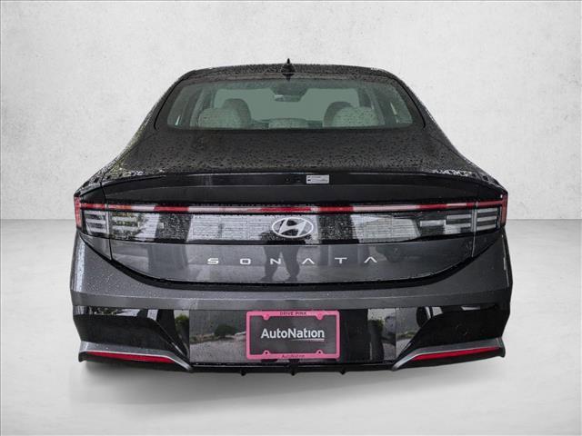 used 2024 Hyundai Sonata car, priced at $26,553