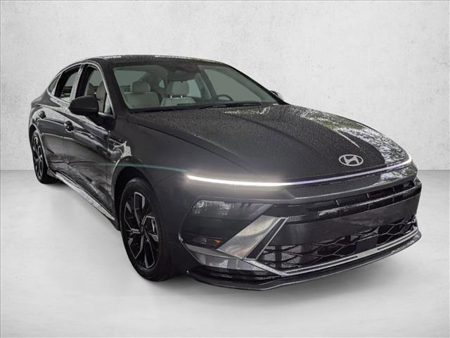 used 2024 Hyundai Sonata car, priced at $26,553