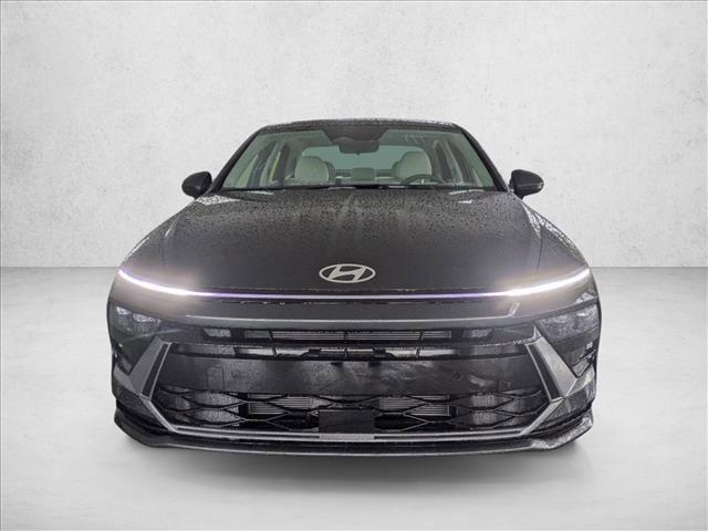 used 2024 Hyundai Sonata car, priced at $26,553