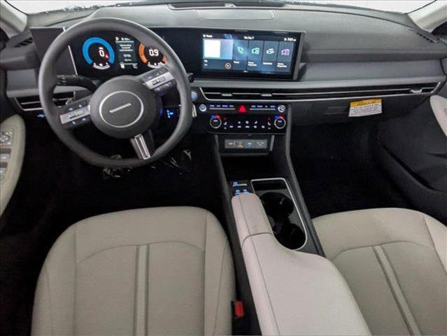 new 2024 Hyundai Sonata car, priced at $29,135