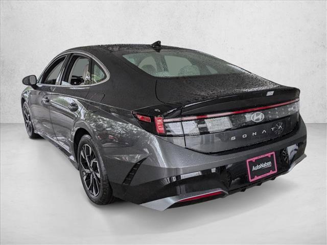 used 2024 Hyundai Sonata car, priced at $26,553