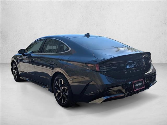 used 2024 Hyundai Sonata car, priced at $26,350