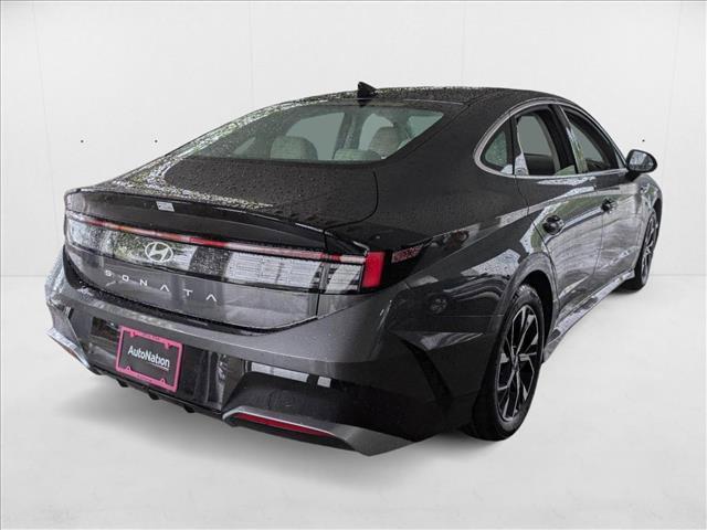 new 2024 Hyundai Sonata car, priced at $29,135