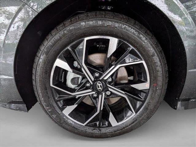 used 2024 Hyundai Sonata car, priced at $26,553