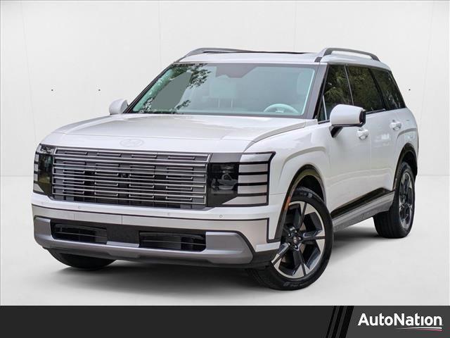 new 2026 Hyundai Palisade car, priced at $52,055